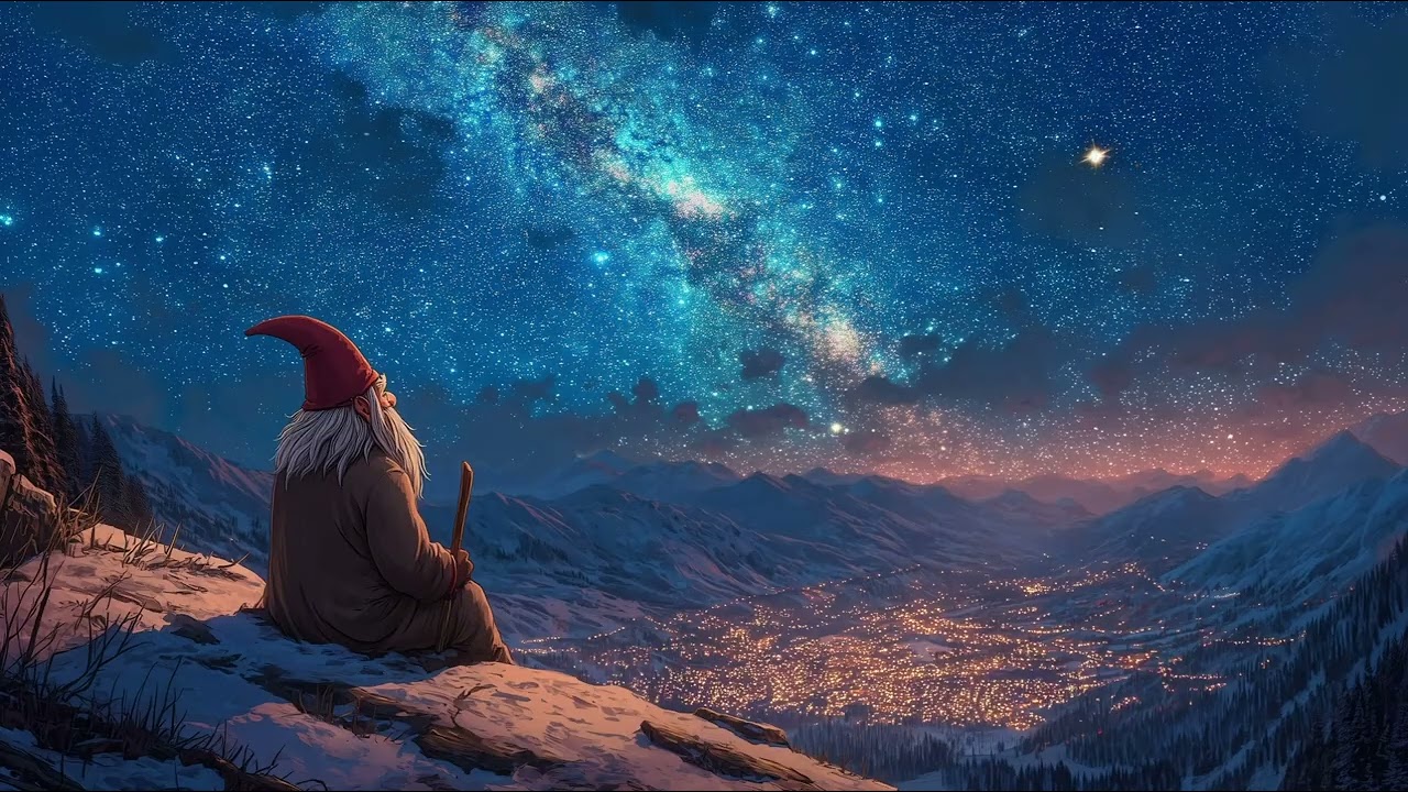 Celtic Fantasy Ambience • Medieval Lullaby with Harp & Flute • Study, DnD, Zelda Relaxing Music