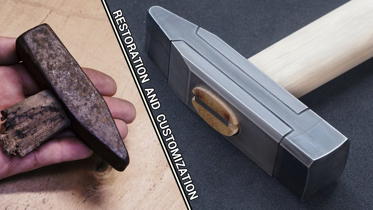 Old Hammer - Restoration and Customization
