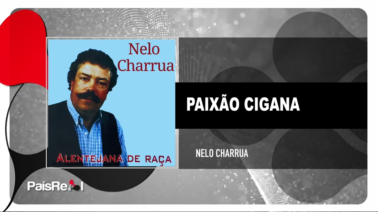 Nelo Charrua - Paixão Cigana