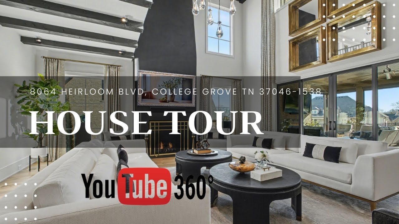 8064 Heirloom Blvd, College Grove TN 37046-1538