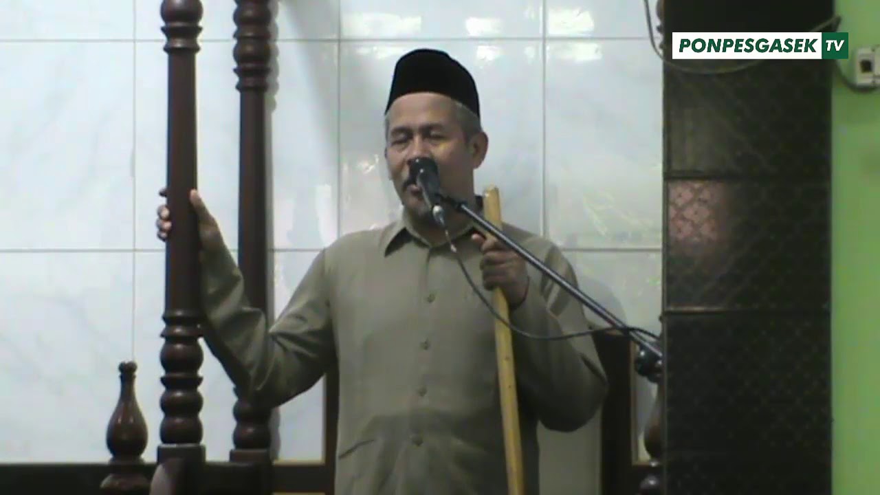 KH Marzuqi Mustamar || Meneladani Nabi Ibrahim