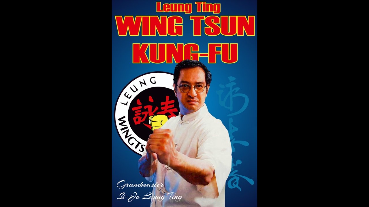 詠春梁挺宗師 WingTsun Great Grandmaster Leung Ting