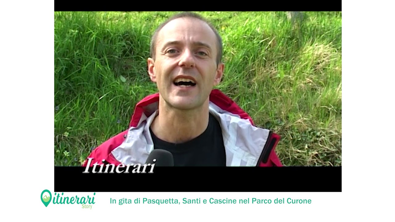 Itinerari story 10 - gita di Pasquetta Parco del Curone
