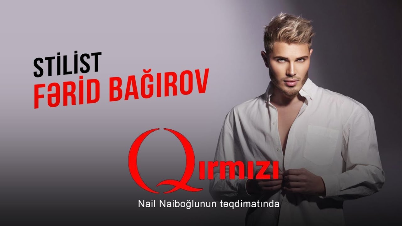 Qırmızı - 6 / Fərid Bağırov 