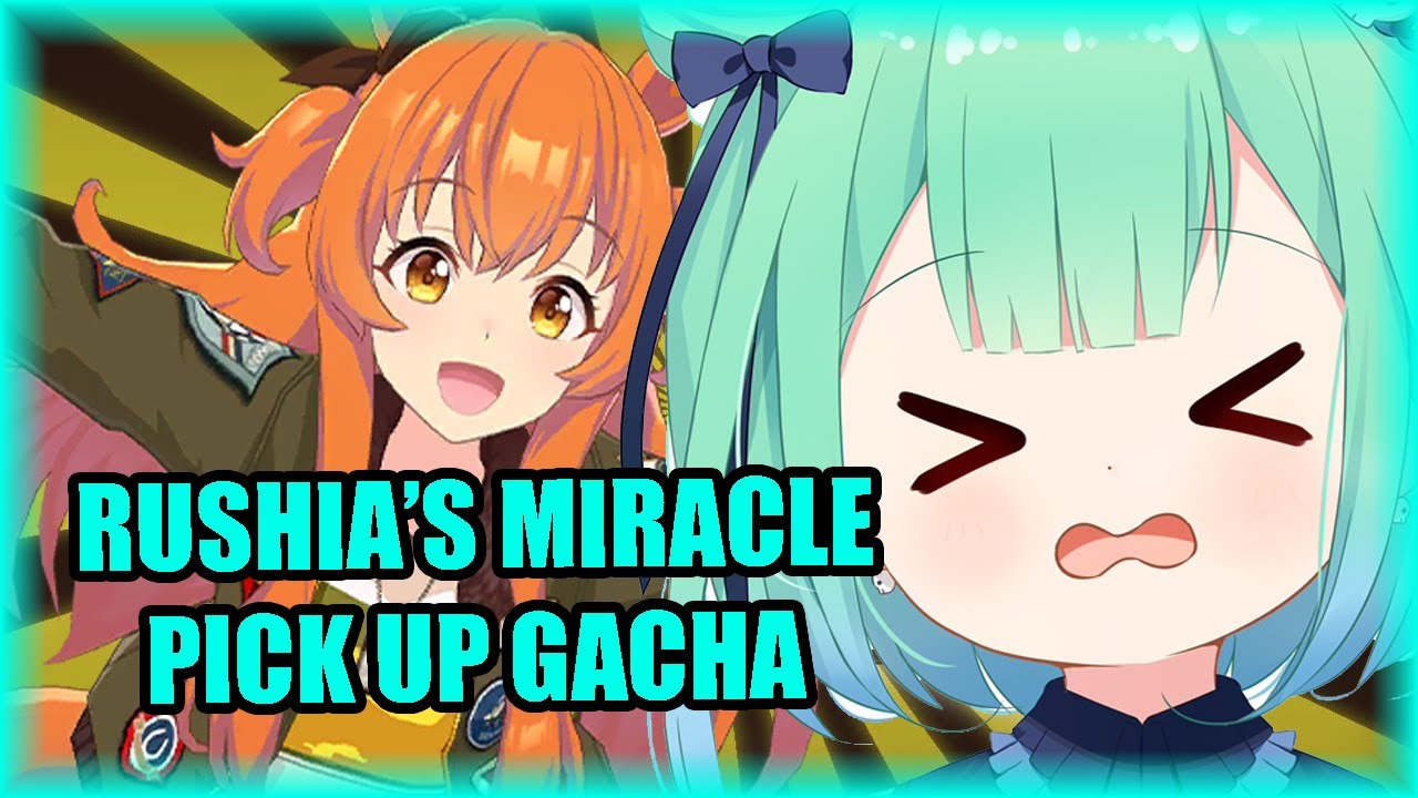 Rushia's Miracle in Uma Musume Gacha Hell [ENG SUBS]