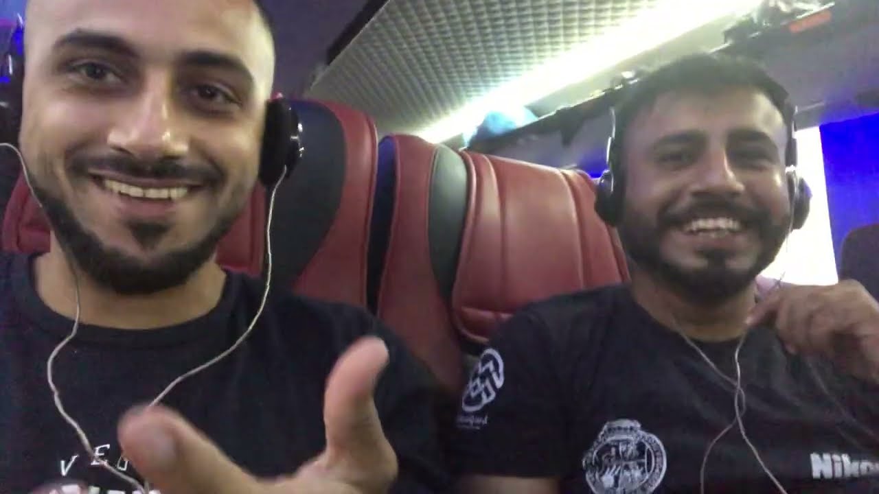 Karachi to Islamabad || Faisal mover bus 2024