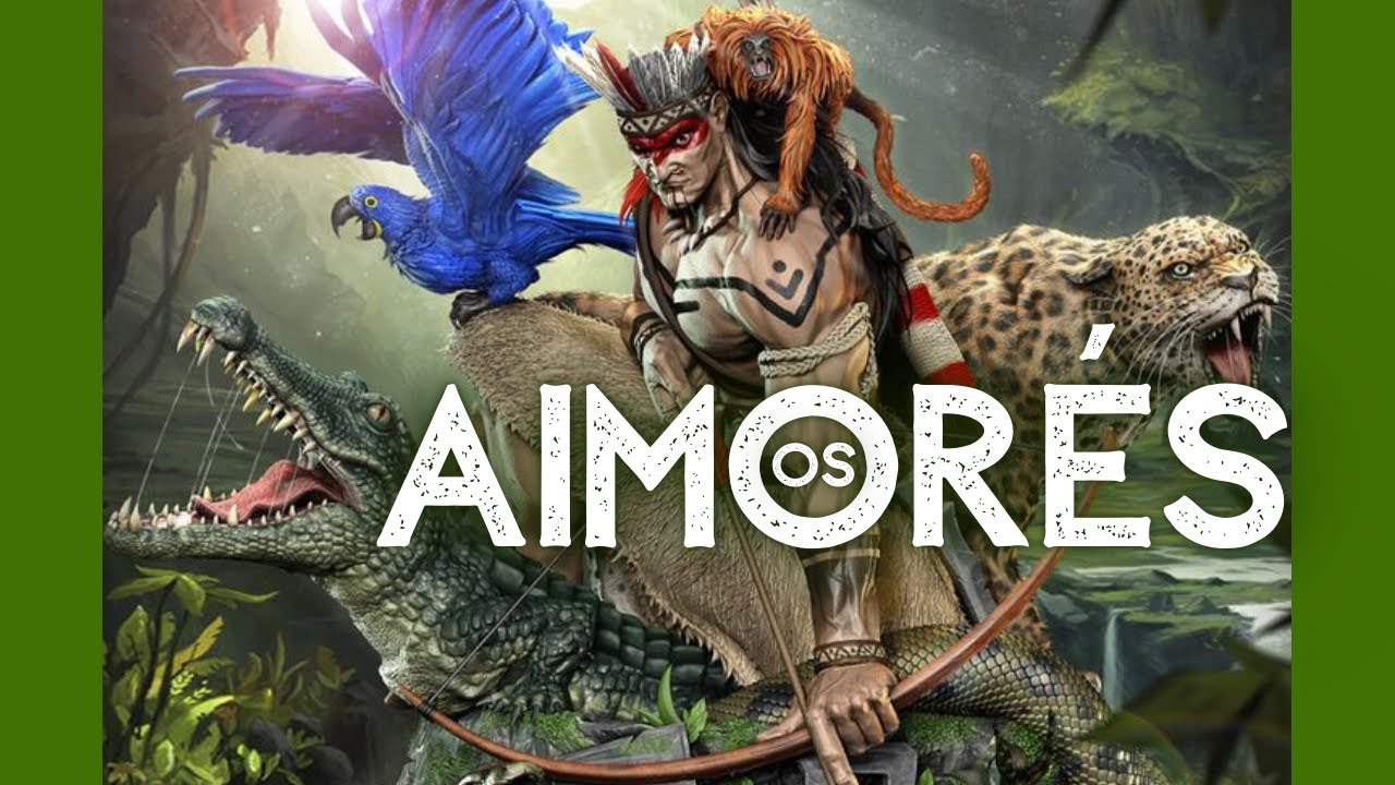 Os Aimor&eacute;s &ndash; Os &ldquo;gigantes&rdquo; esquecidos do Brasil