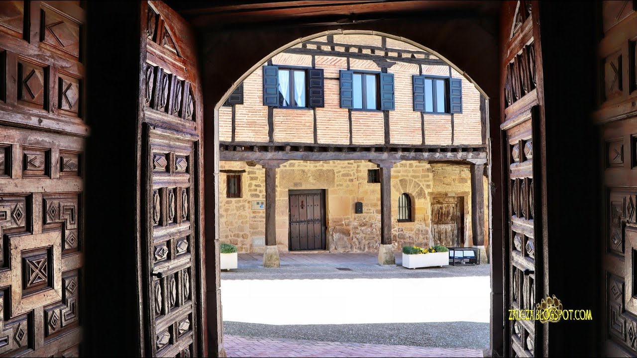 Santa Gadea del Cid. La magia del pueblo m&aacute;s bello 2022.