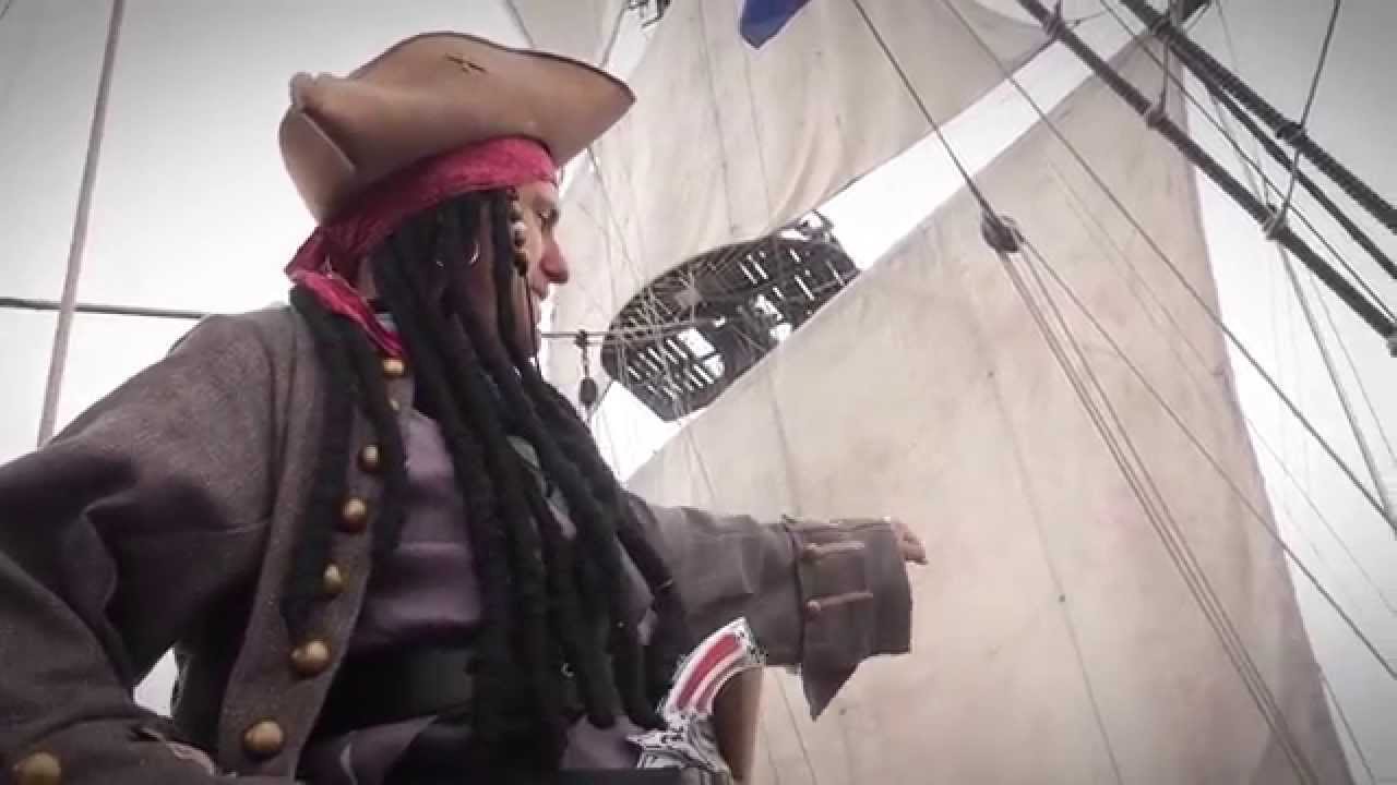 Etoile du Roy  Frégate corsaire Malouine 3 mats réplique de 1745