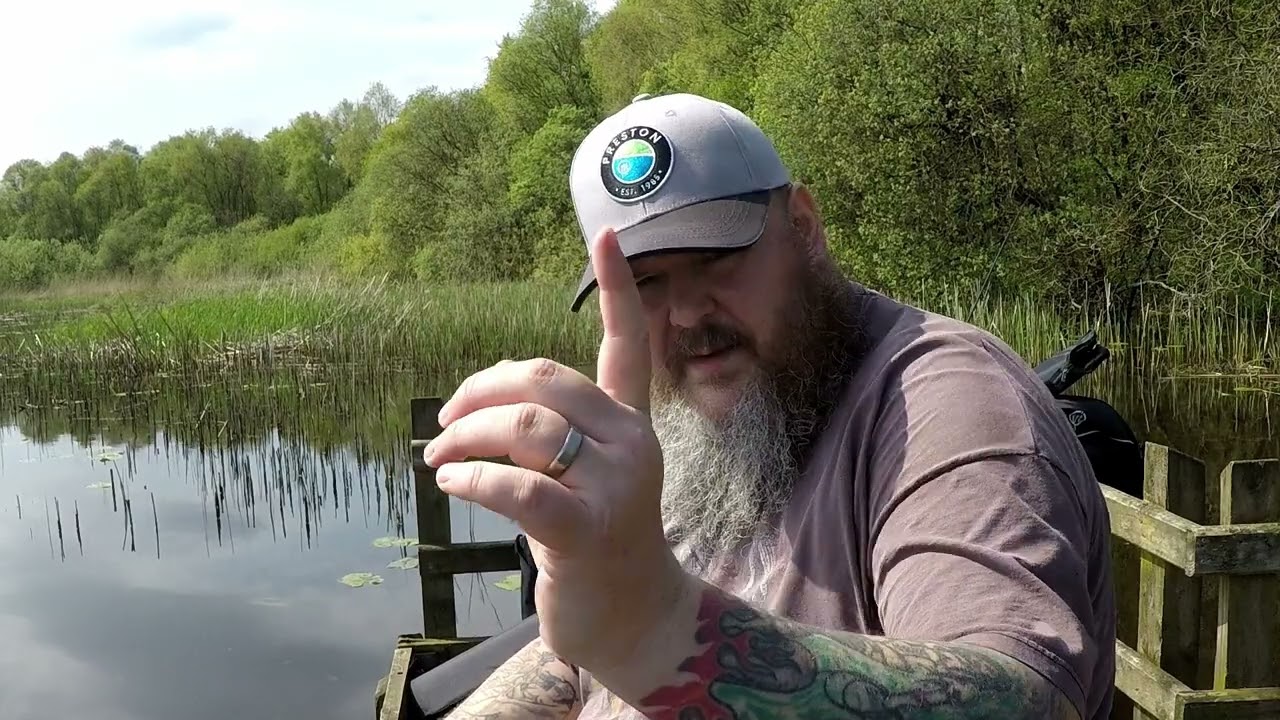 Feeder Float and Method Vlog No 123