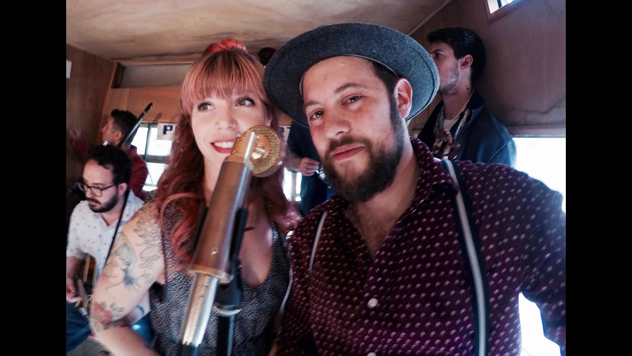 Dustbowl Revival - 