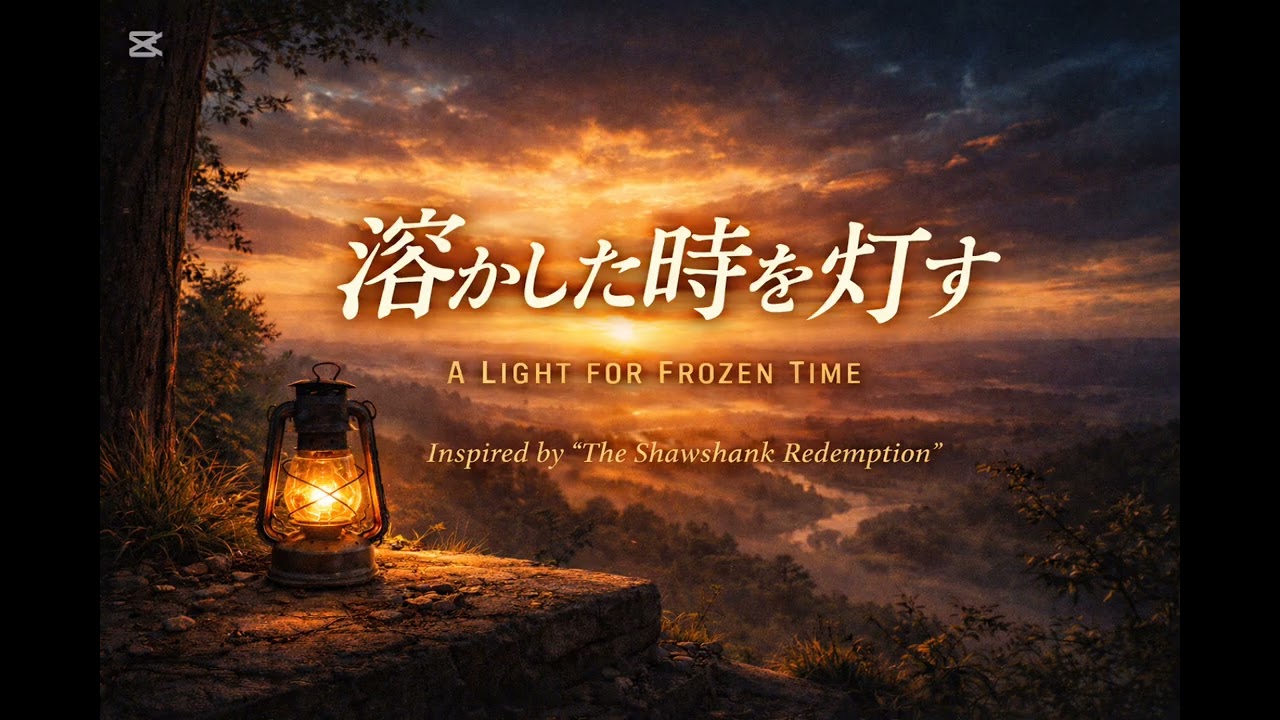 溶かした時を灯す