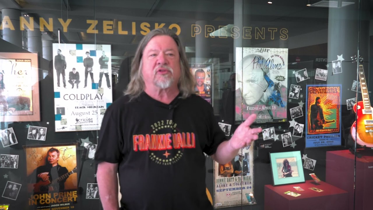 Danny Zelisko Presents at Phoenix Airport Museum