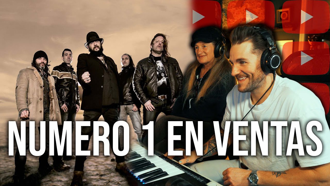 AMERICANO reacciona a Marea - Nuestra fosa