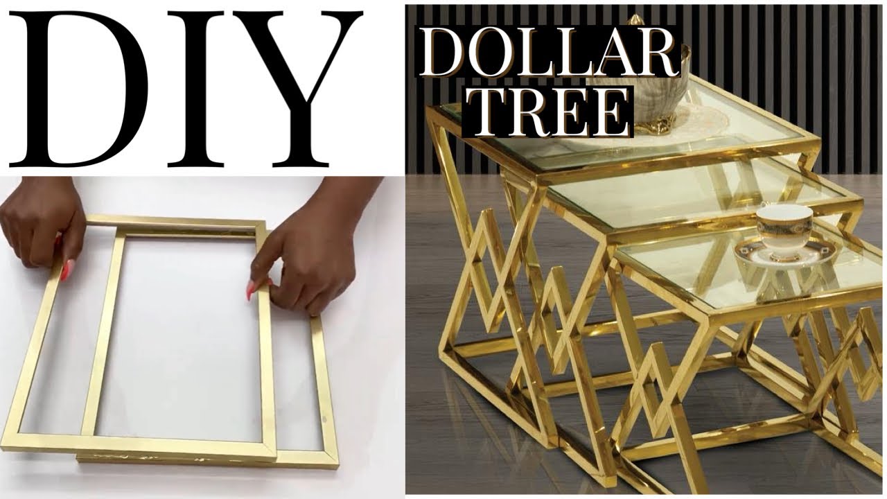 2 DOLLAR TREE Ideas WITH A WOW FACTOR TO TRY OUT!