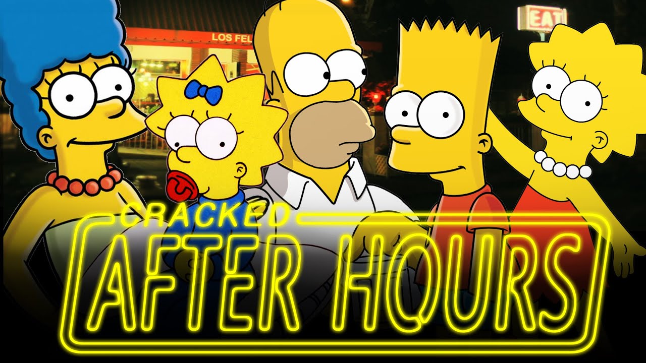 4 Insane Simpsons Fan Theories (That Might Be True) - After Hours