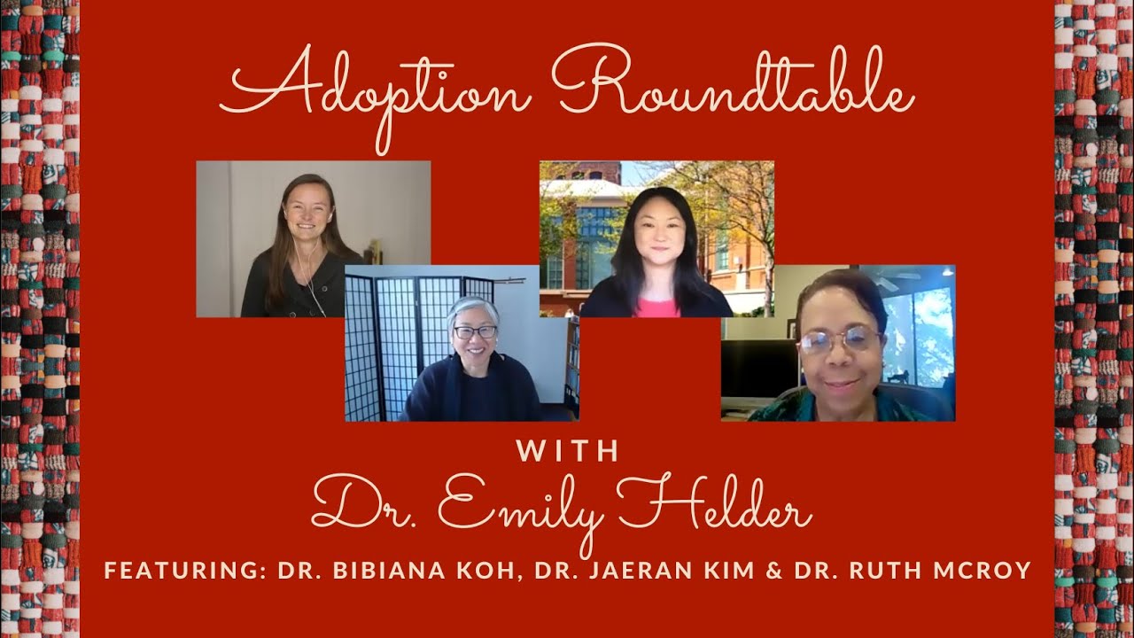 Bibiana Koh, JaeRan Kim & Ruth McRoy: Adoption curriculum in higher education