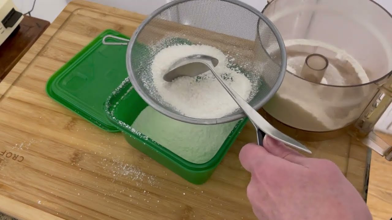 How to make Rice Flour
