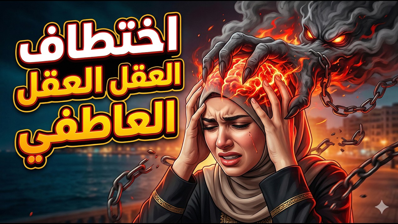 اختطاف العقل العاطفي