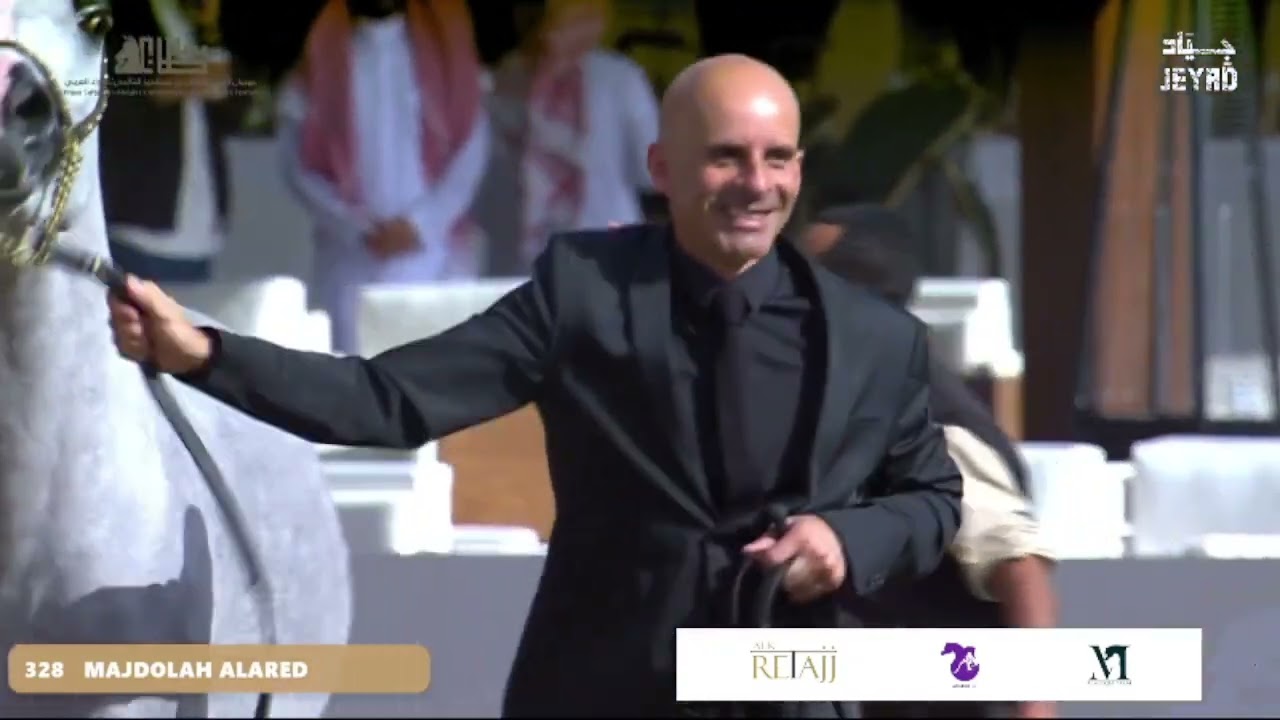 Crowning The Champions KSA Desert Bred - Fillies 1-3 Years Old (Class 9)
