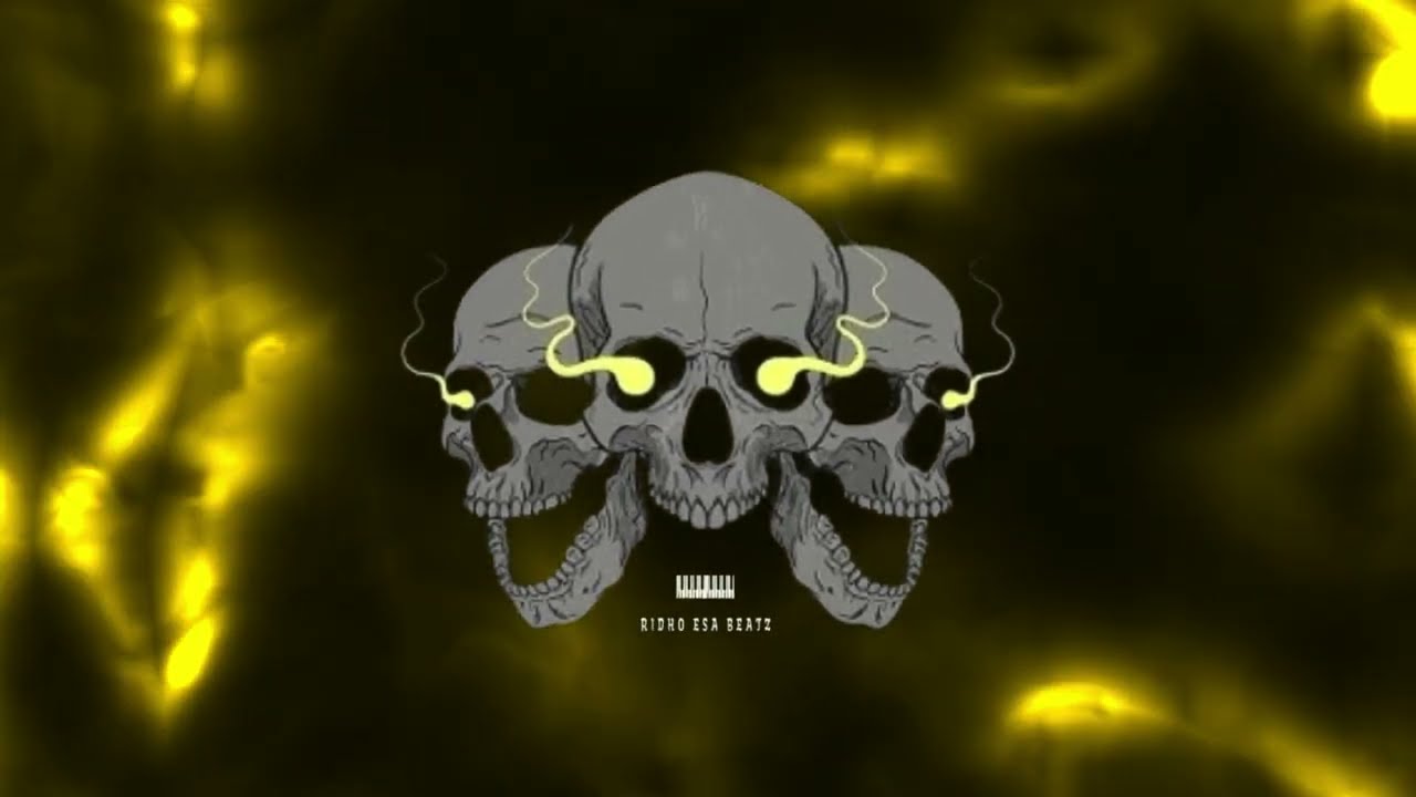 DEAD SOUL - Dark Trap Beat (Prod.Ridho Esa) | Freestyle Trap Type Beat