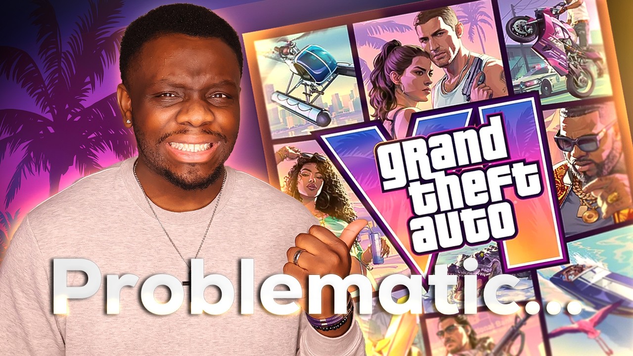 Grand Theft Auto 6 взбесила людей.