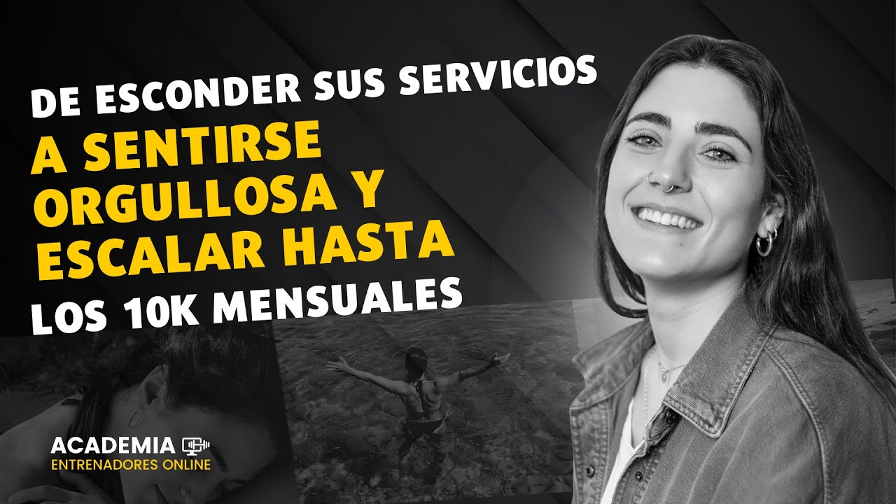 ENTRENADOR ONLINE - CÓMO OFRECER UN SERVICIO DE ENTRENAMIENTO ONLINE CUANDO TIENES MUCHOS CLIENTES