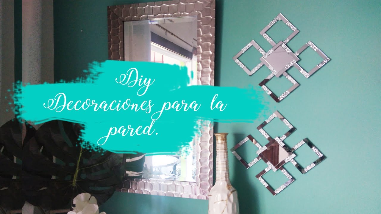 Decoracion DIY para tu pared
