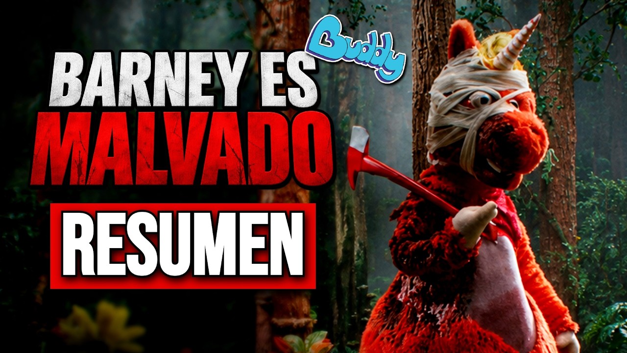 BUDDY (2026) RESUMEN EN 8 MINUTOS