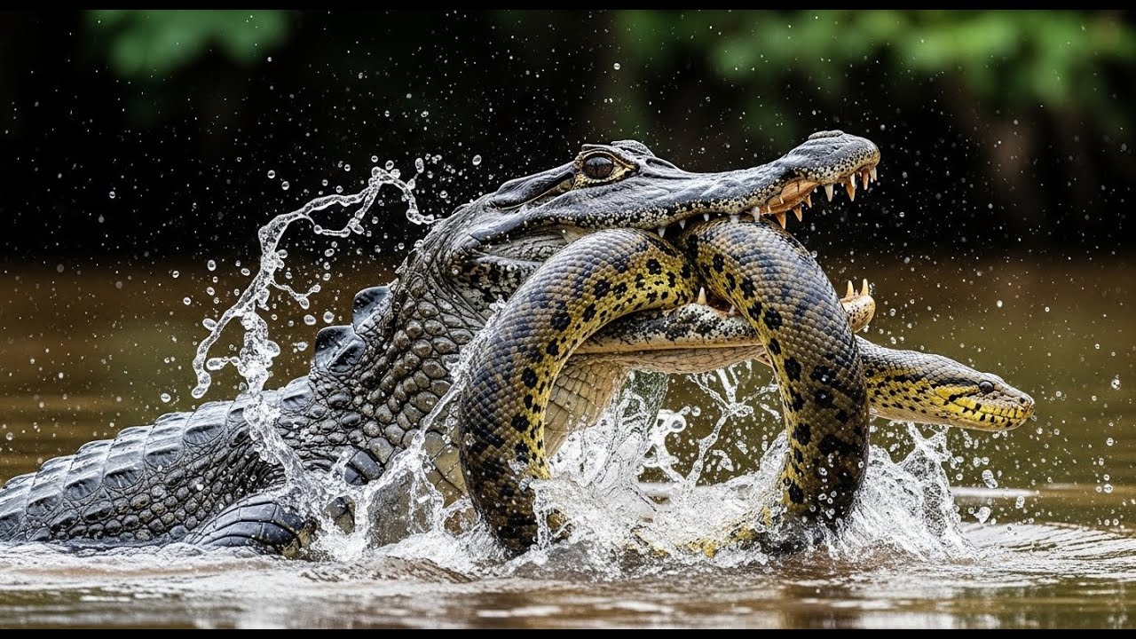 Exploring Wildlife of the Amazon Jungle – Where the Planet’s Most Unique Predators Reign