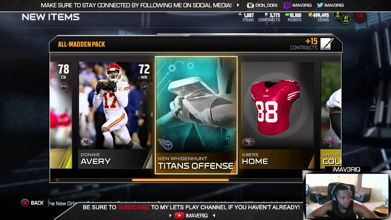 SAM BRADFORD FOR NICK FOLES???  - Madden 15 Pack Opening | MUT 15 Pack Opening