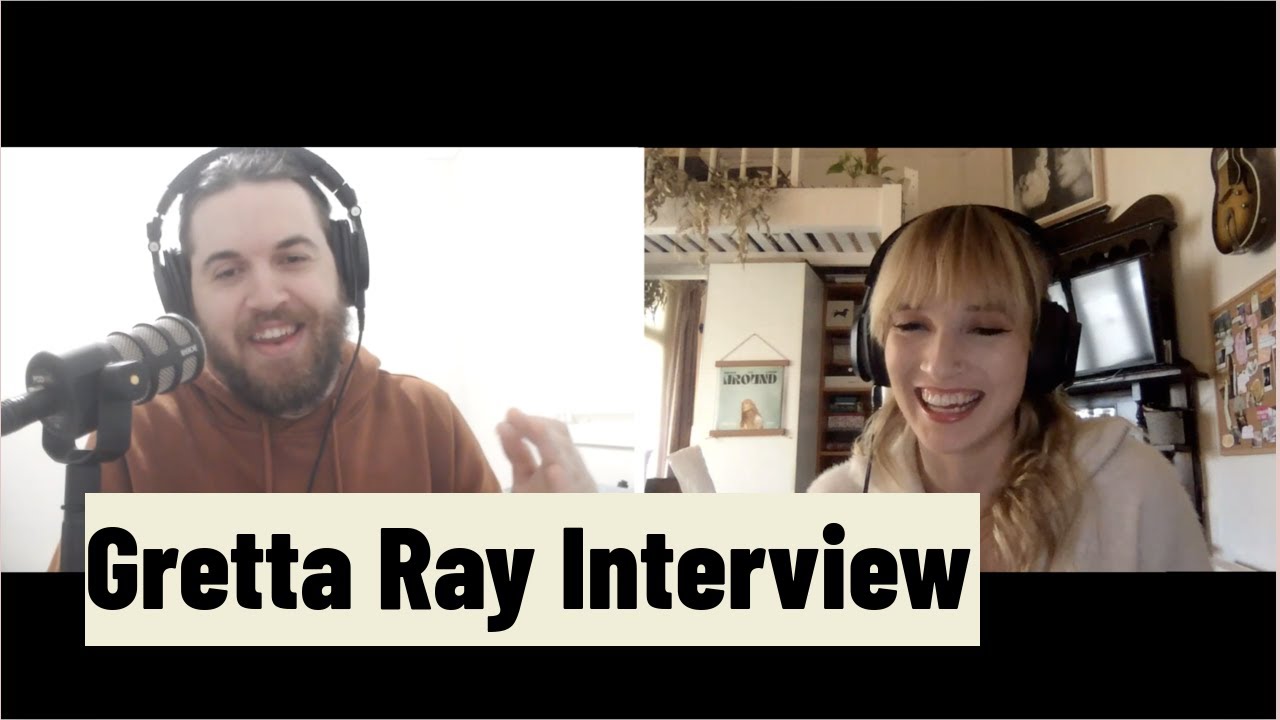 Gretta Ray Interview - Life on Music