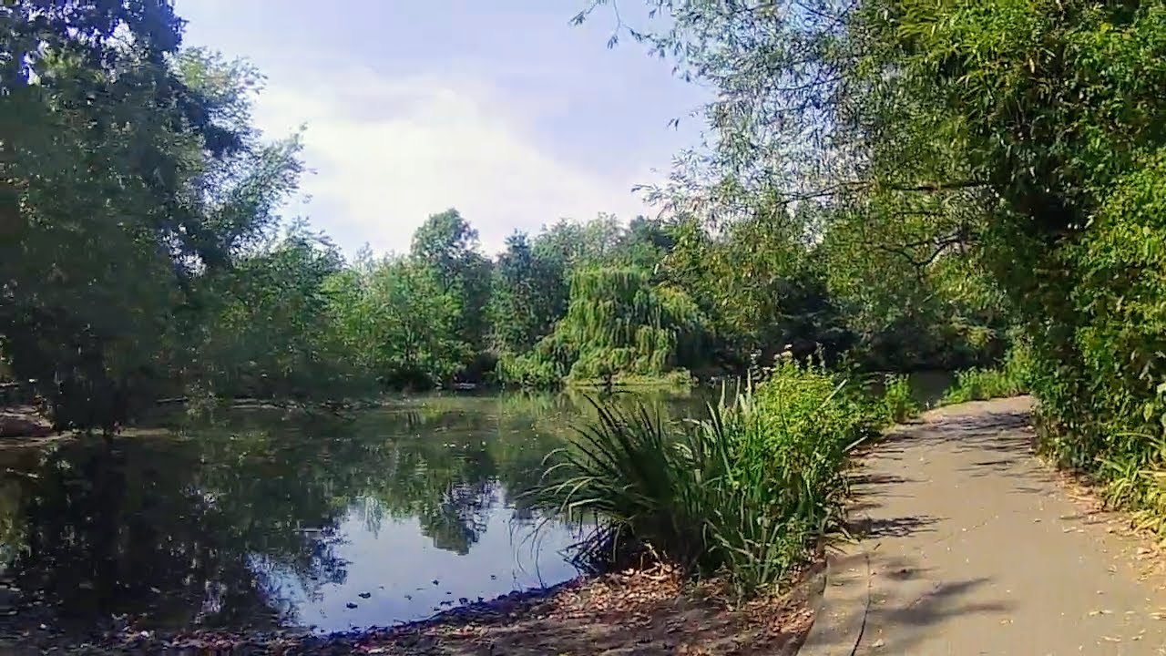Capital Ring Walk Section 5 - Streatham to Wimbledon
