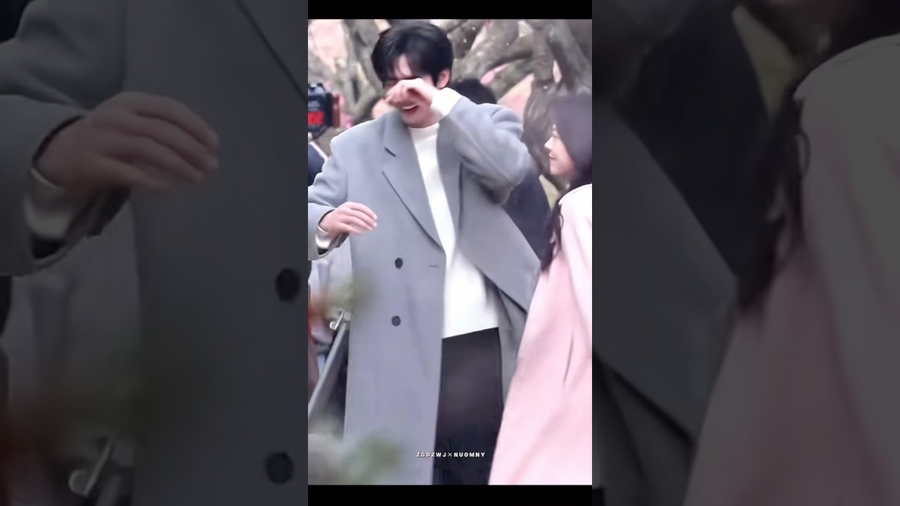 Drama : Shine on me | Song Weilong & Zhao Jinmai #shineonme #zhaojinmai #จ้าวจินม่าย #赵今麦 #cdrama