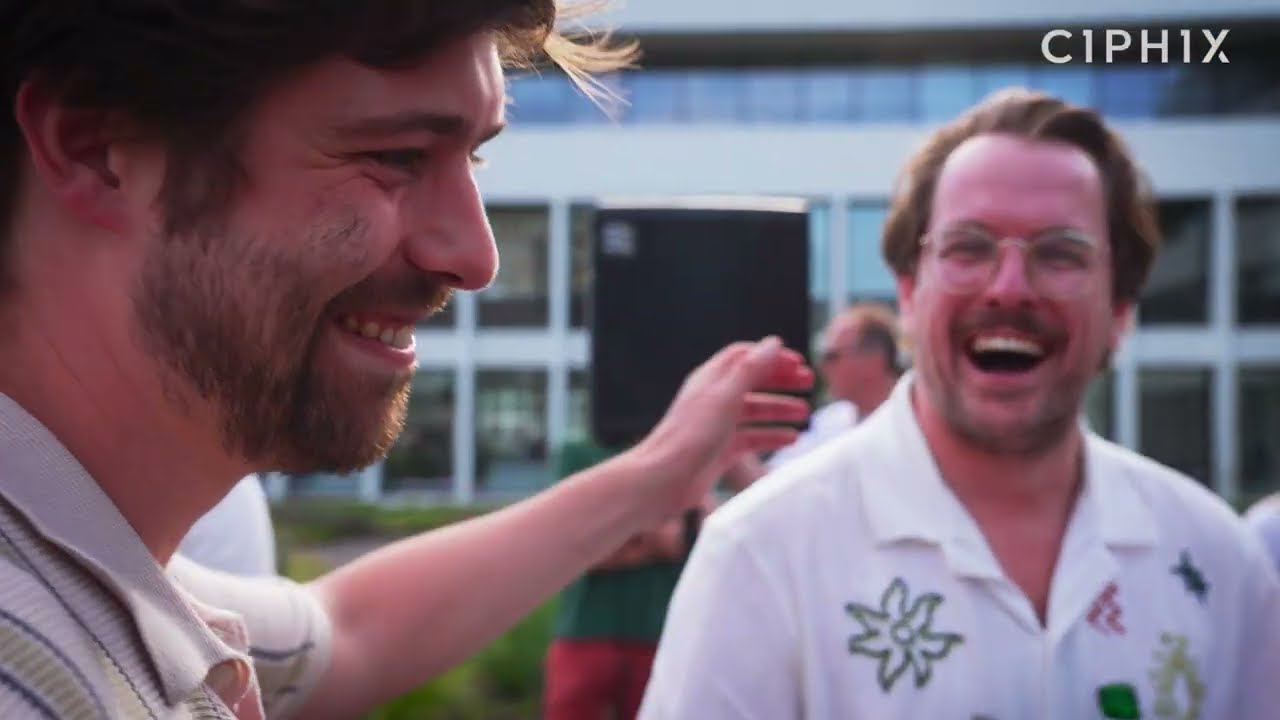 Ciphix Quarterly & Summer BBQ