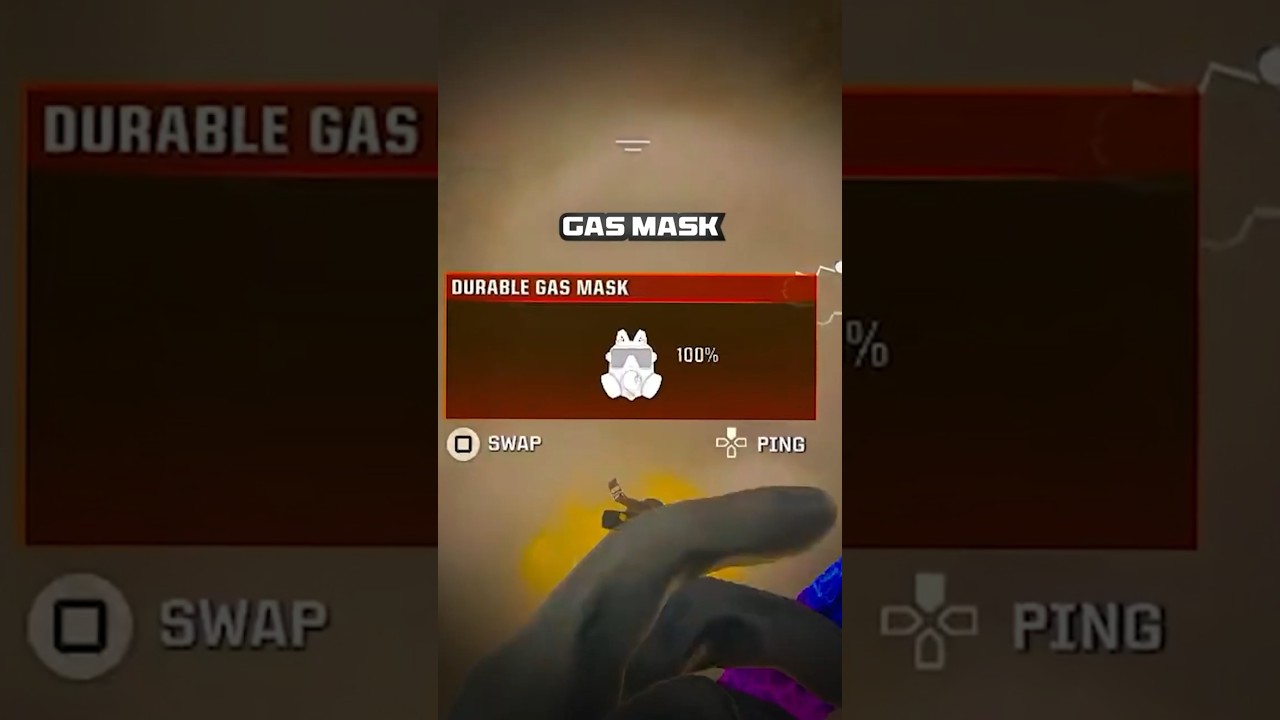 The RAREST 0.1% item in Warzone😱