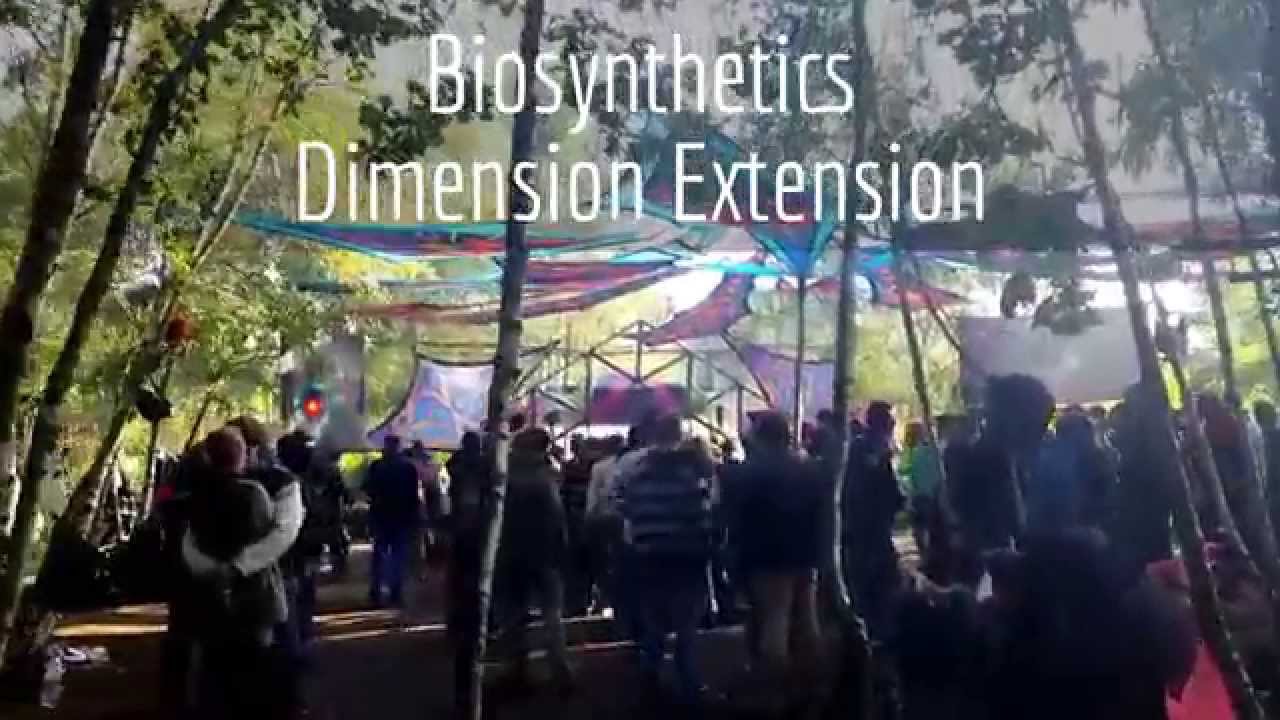 Derango (live at Biosynthetics Dimension Extension Part 2)