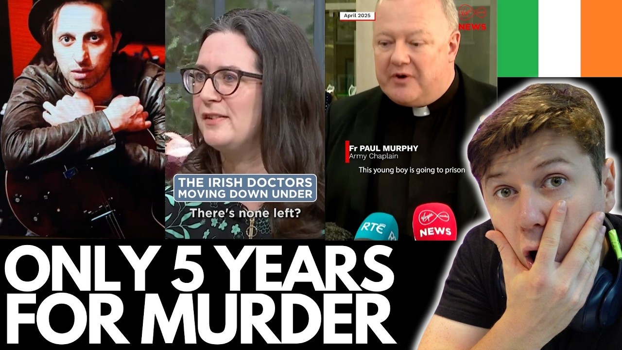 Migrant Thugs Kick Canadian Tourist to Death In Dublin
