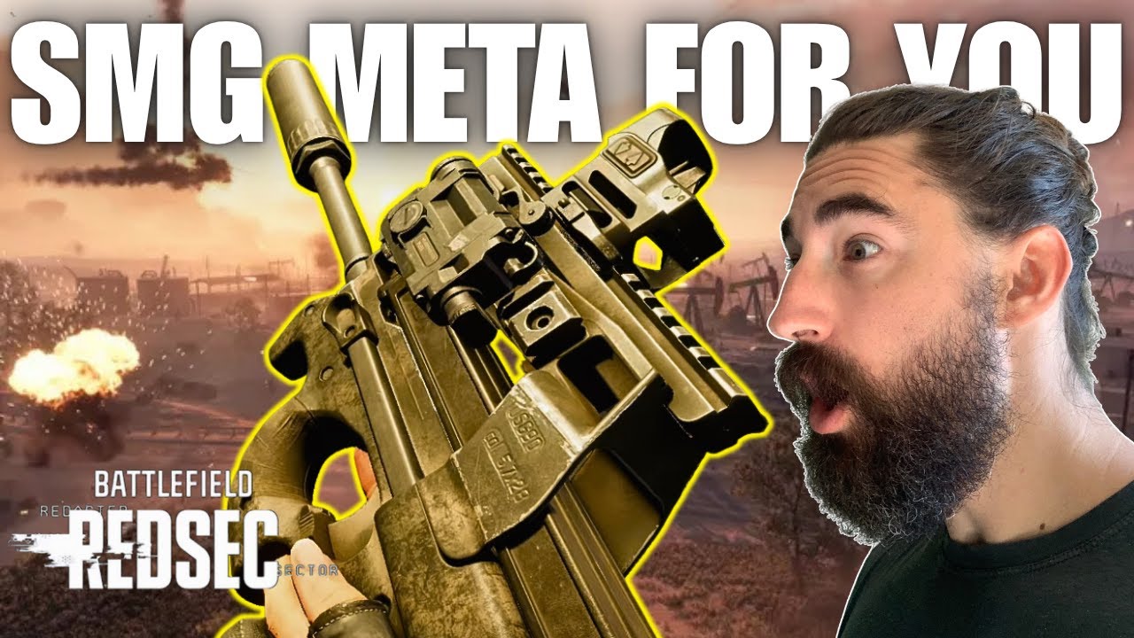 Battlefield RedSec — USG-90: лучшая сборка и руководство
