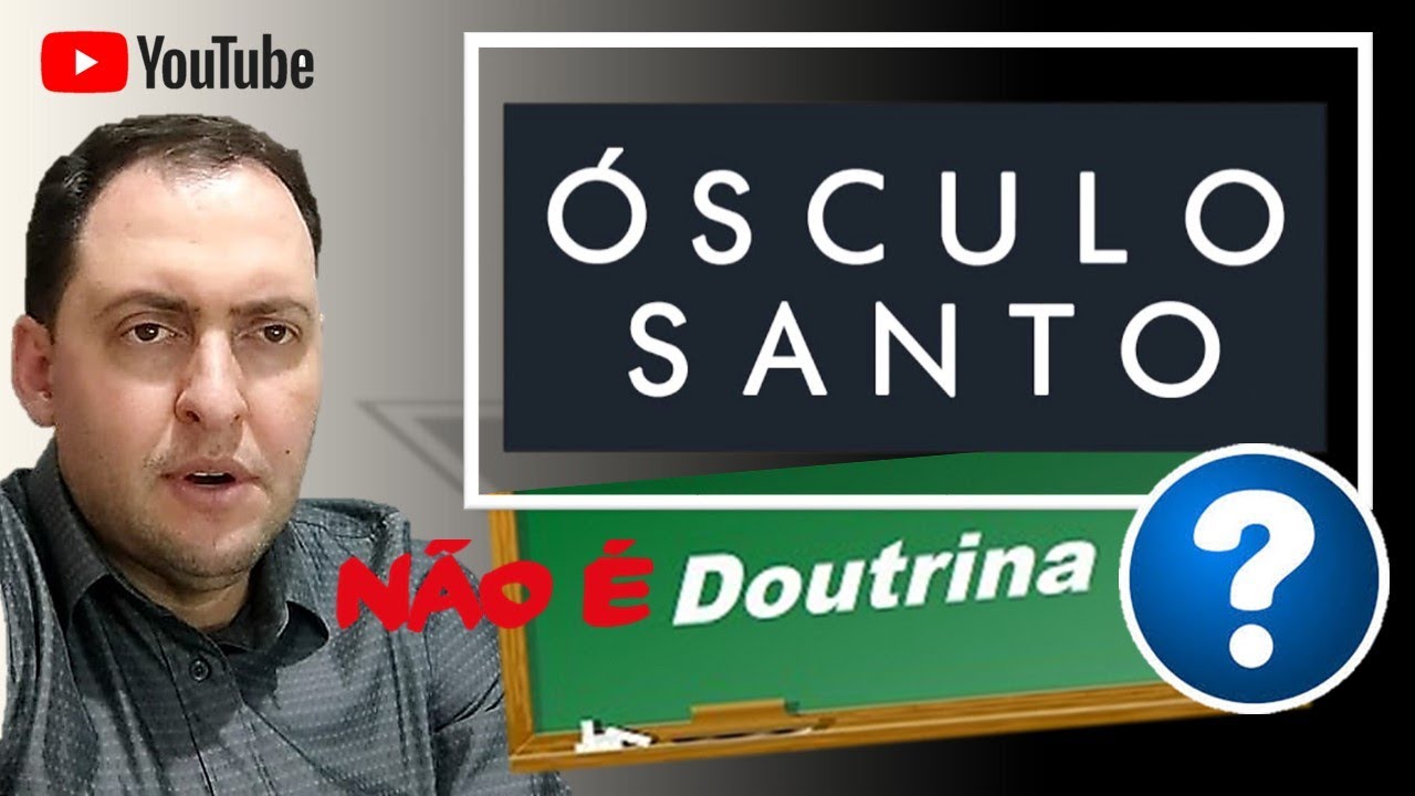 Ósculo Santo da Caridade - é Doutrina ou não ?