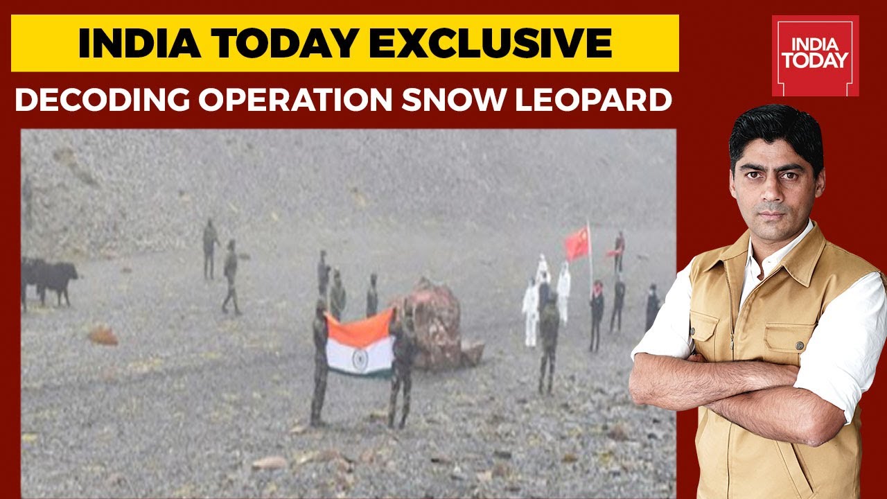Indian Army's OP To Control Strategic Heights At LAC Decoded! | India First