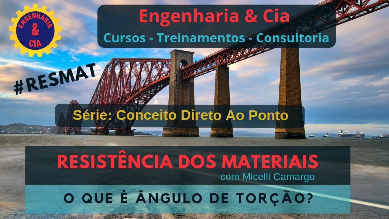 COMO ENTENDER O ÂNGULO DE TORÇÃO