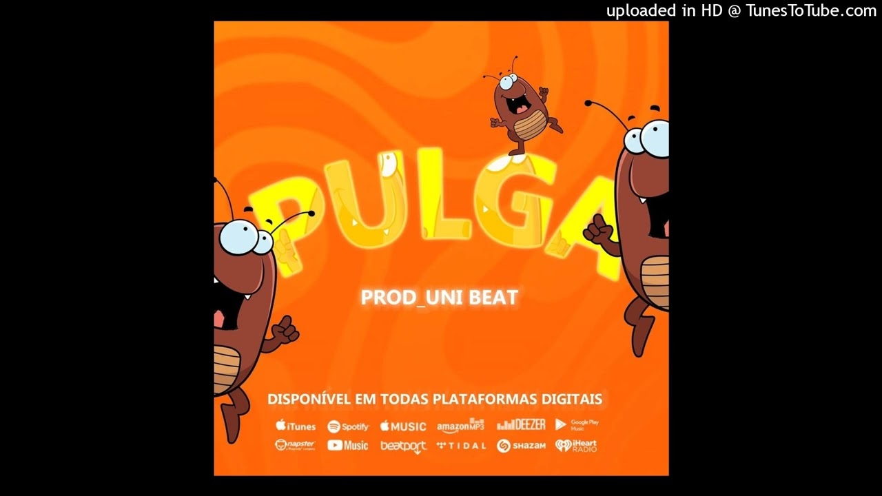 PULGA - instrumental Kuduro Adoço (Original Mix) (UNI BEAT)