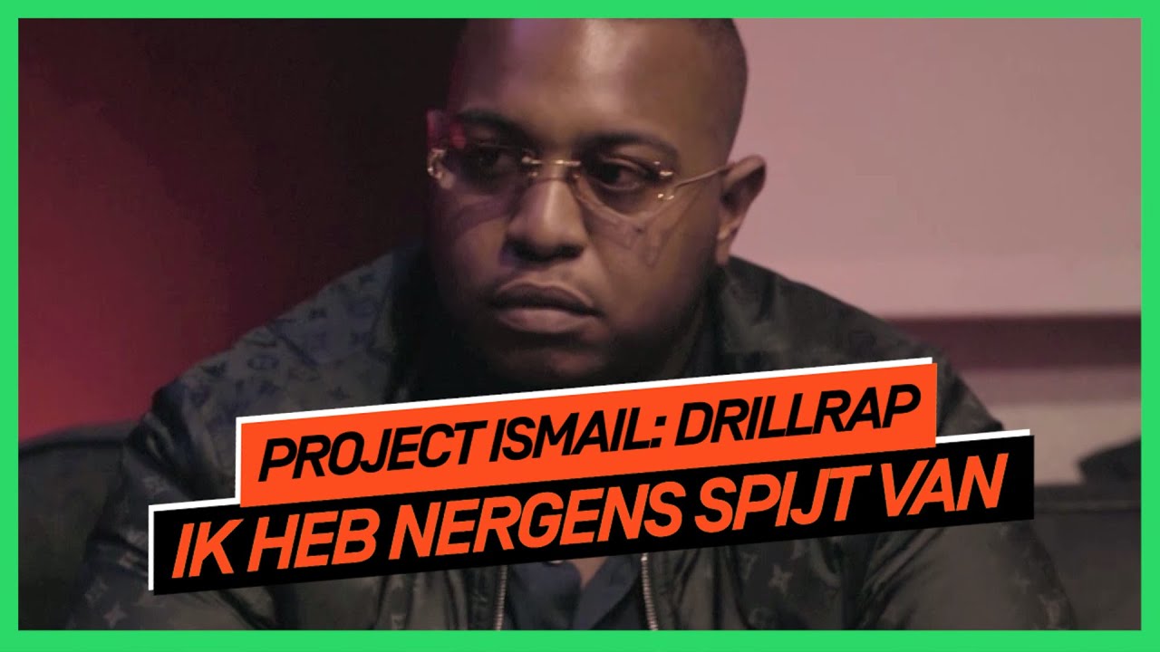 Waarom is er ruzie rondom drillrapgroepen? | PROJECT ISMAIL: DRILLRAP #4 | NPO 3 TV