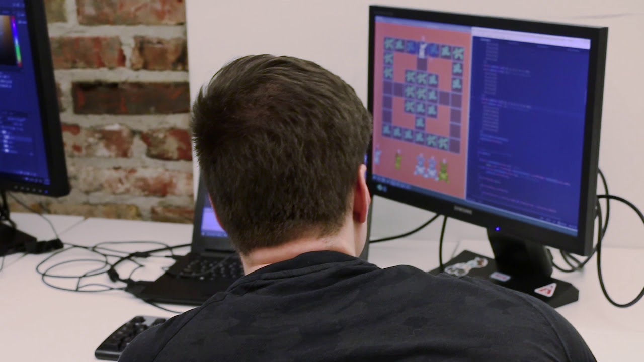 Oulu Game LAB - DemoPath 2019
