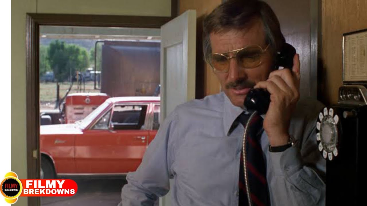 Duel ( 1997 ) Movie Explained in Hindi | Movie Explained in Hindi/Urdu | Filmy Breakdowns 