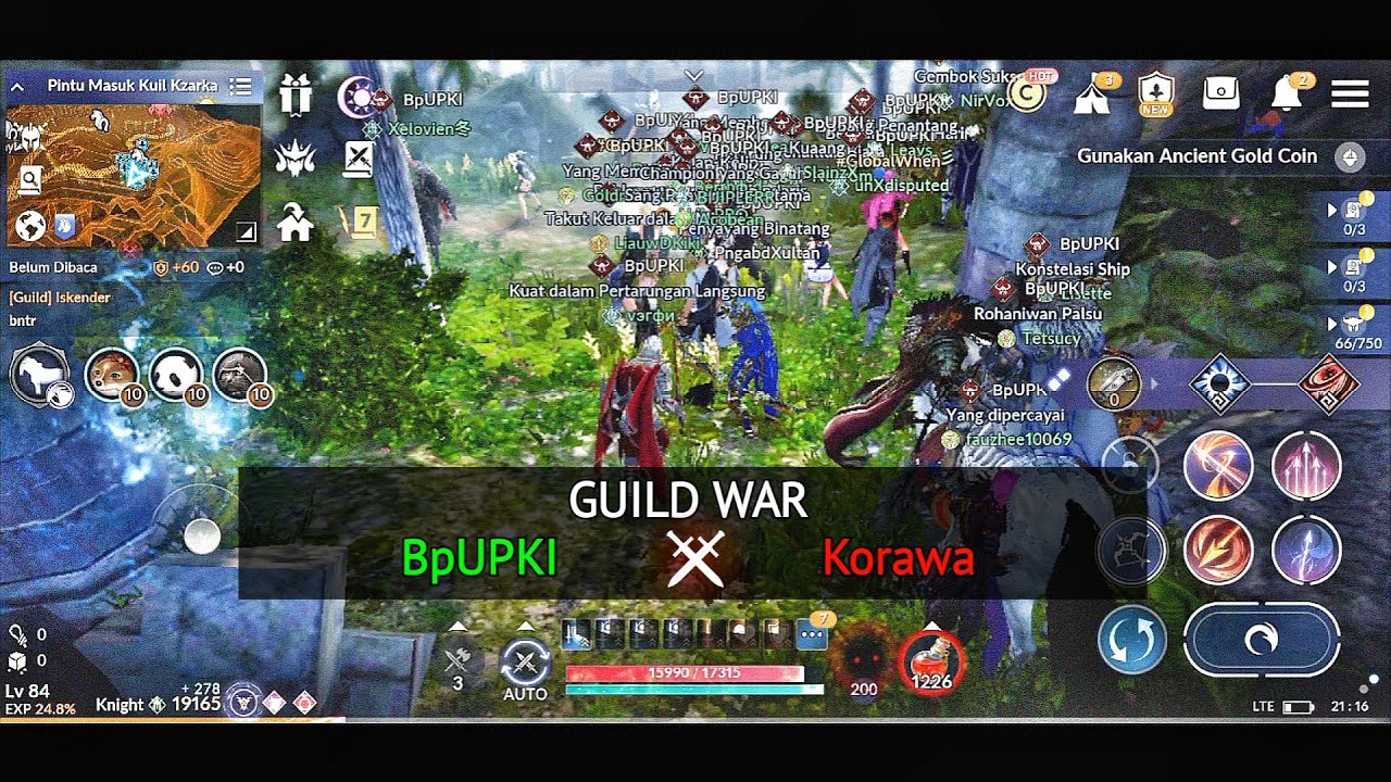 Guild War 