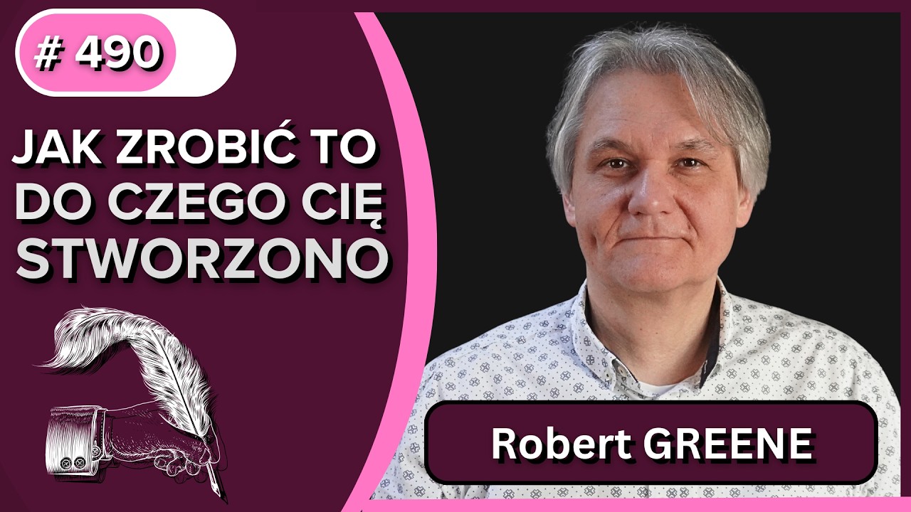 JAK ZROBIĆ TO DO CZEGO CIĘ STWORZONO