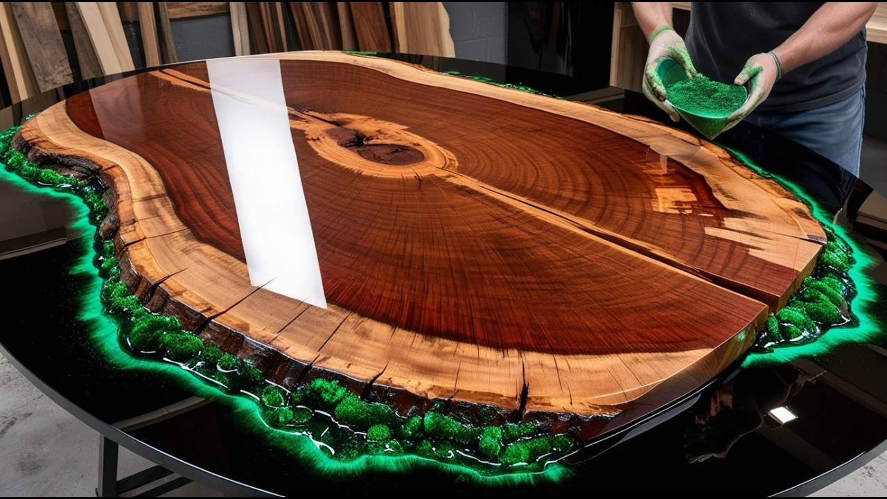 You Won’t Believe It Until You See the Masterpiece This Guy Created from a Rotten Tree Stump