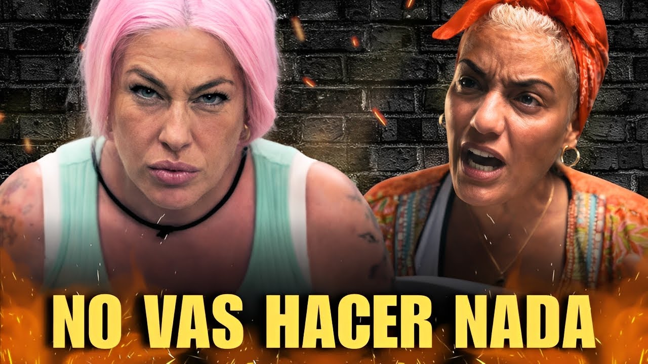 SE VERAN LAS CARAS! La invitacion fuerte a La Diosa, El Rancho y sus cosas!